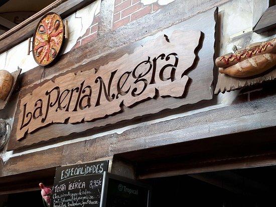La Perla Negra
